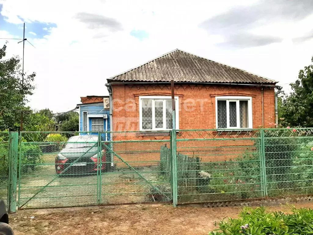 Дом в Тихорецк, улица Кутузова, 219 (75.6 м) - Фото 0