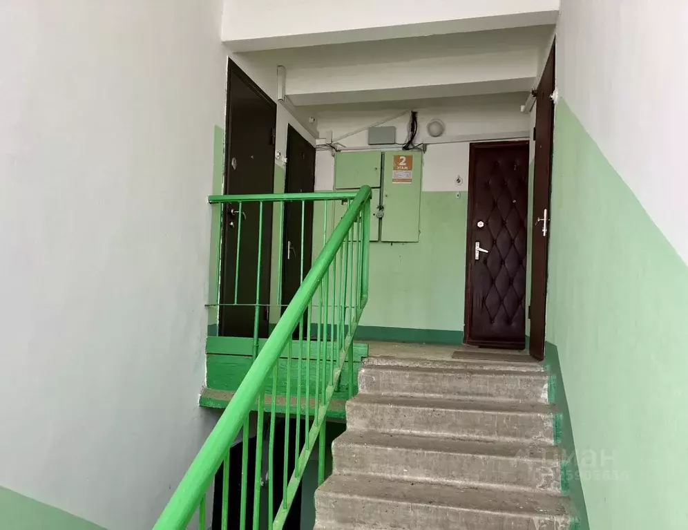 2-к кв. Московская область, Воскресенск городской округ, Хорлово пгт ... - Фото 2