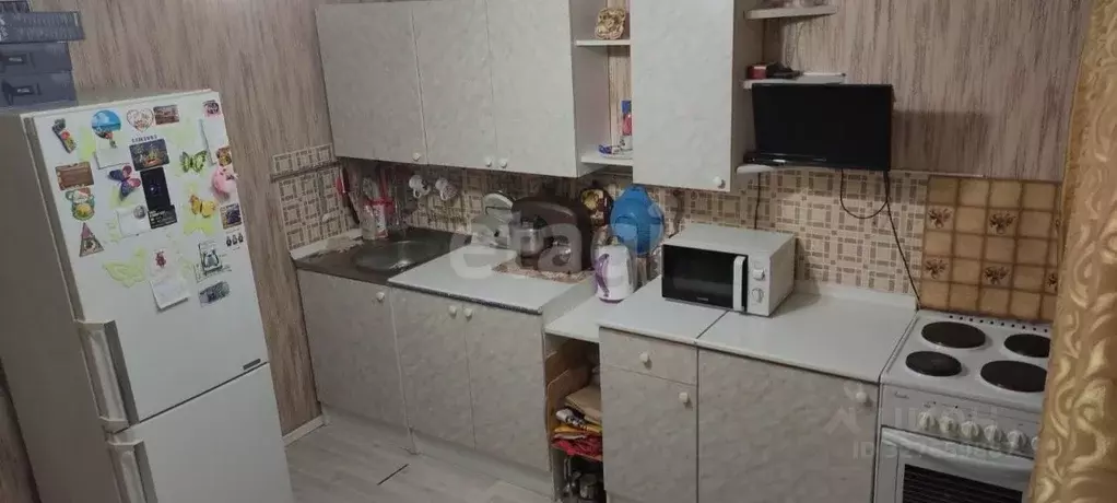 Комната Тюменская область, Тюмень Олимпийская ул., 30 (34.5 м) - Фото 1