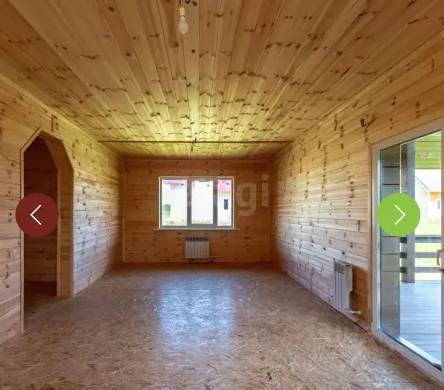 Дом в Ярославская область, Ярославский муниципальный округ, пос. ... - Фото 1