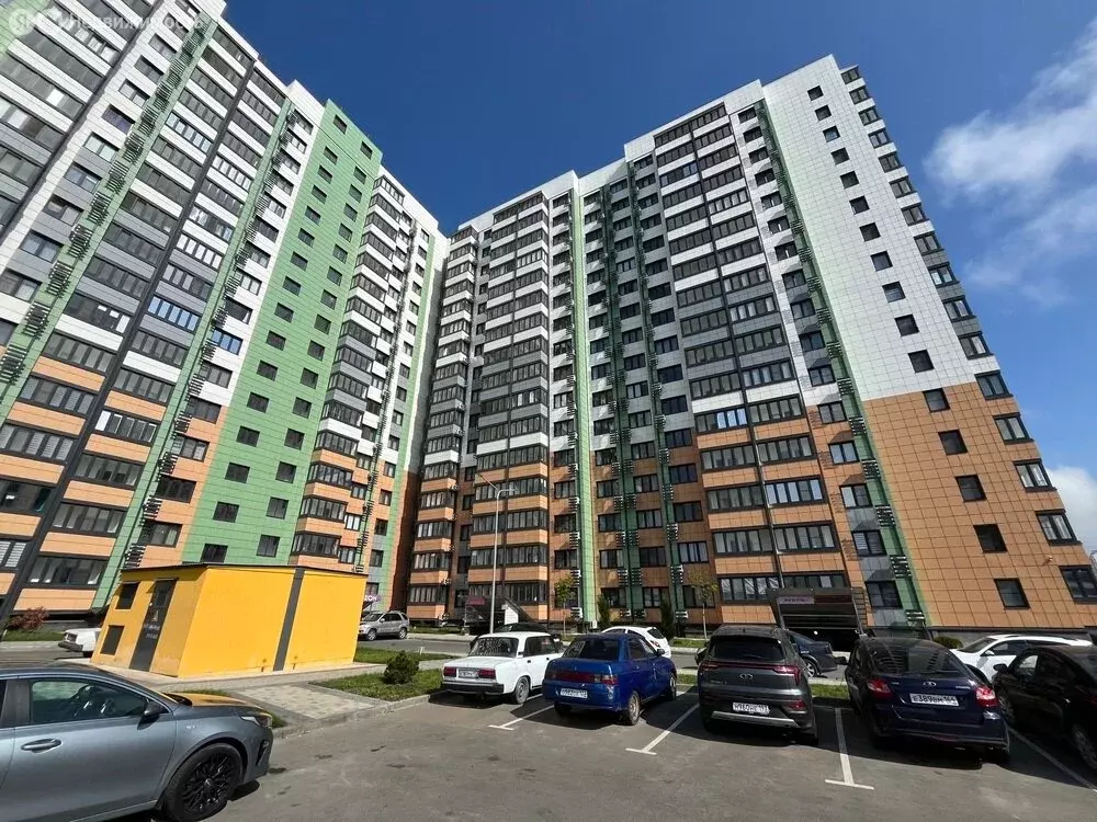 Квартира-студия: Анапа, улица Ленина, 243 (18 м) - Фото 0