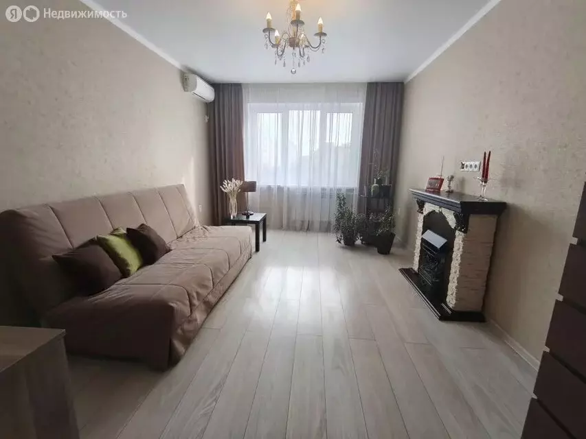 3-комнатная квартира: Таганрог, улица Сызранова, 28-1 (63 м) - Фото 2