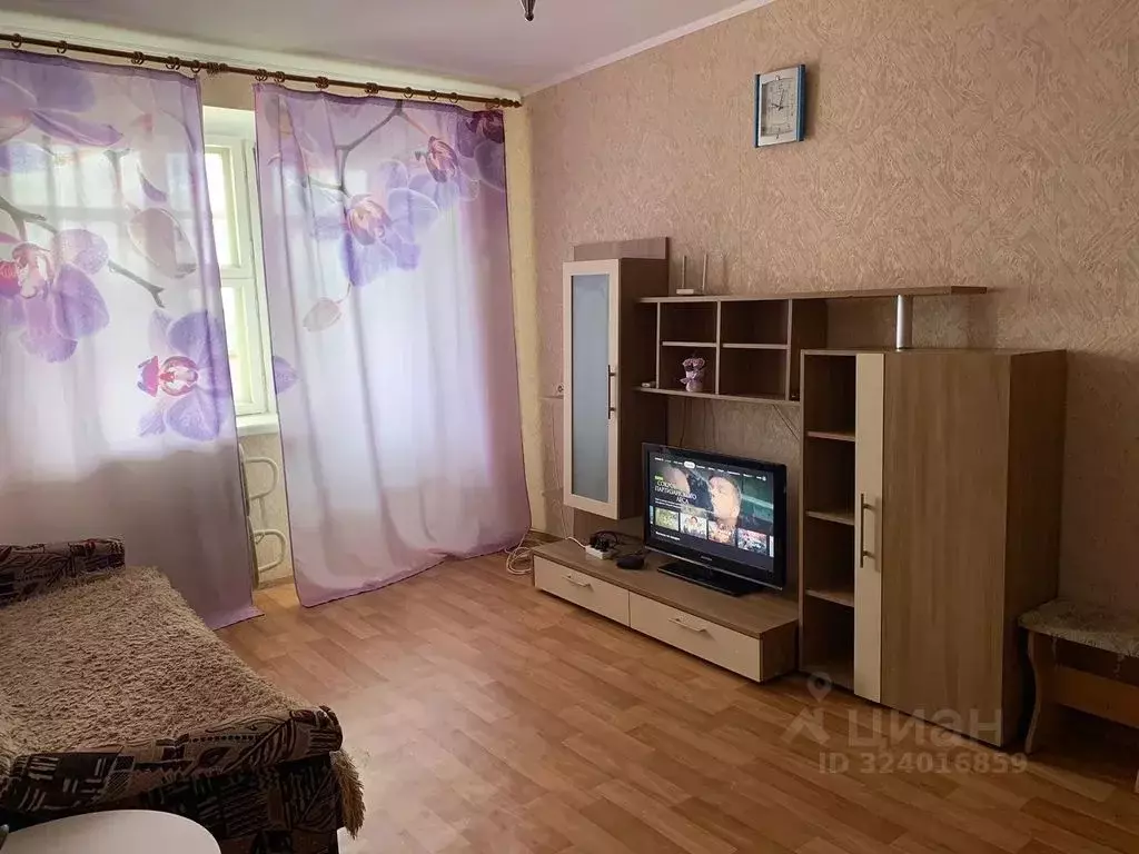 1-к кв. Волгоградская область, Калач-на-Дону ул. Чекмарева, 51 (33.0 ... - Фото 1