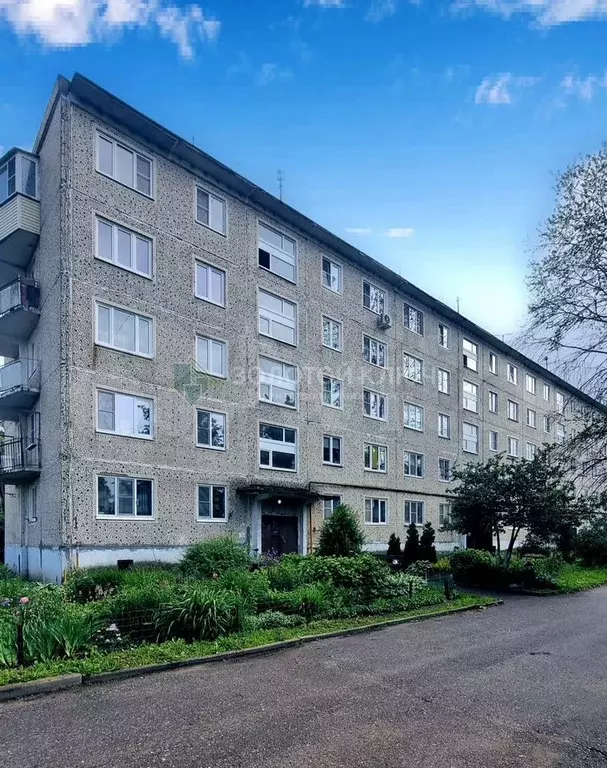 2-к. квартира, 44 м, 5/5 эт. - Фото 0