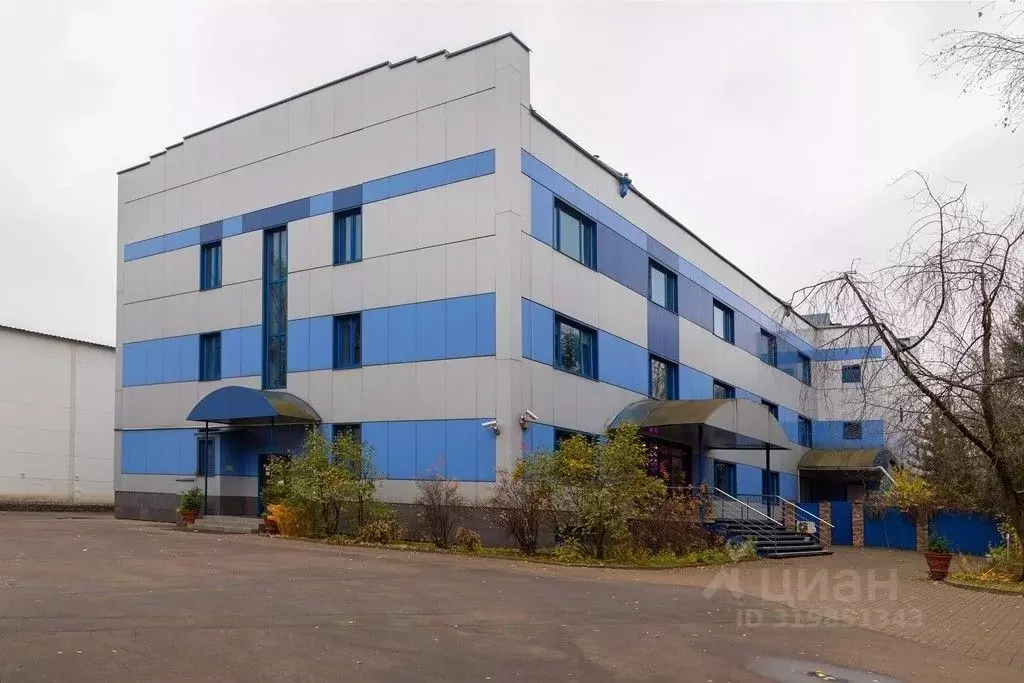 Помещение свободного назначения в Москва туп. Чуксин, 9 (3192 м) - Фото 0
