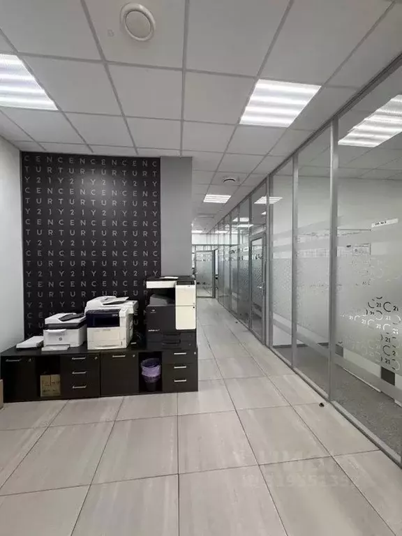 Офис в Москва Волгоградский просп., 4А (400 м) - Фото 1