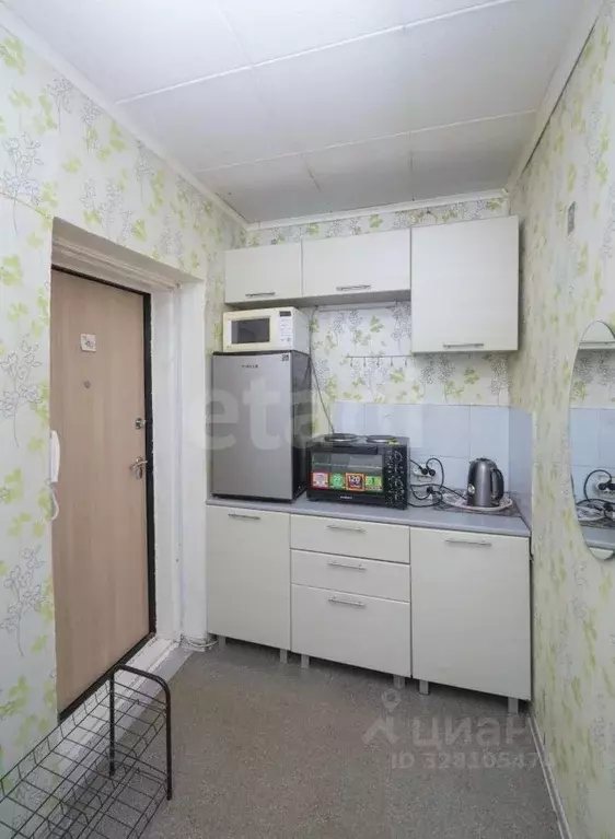 Студия Пермский край, Пермь Торговая ул., 8а (24.0 м) - Фото 1