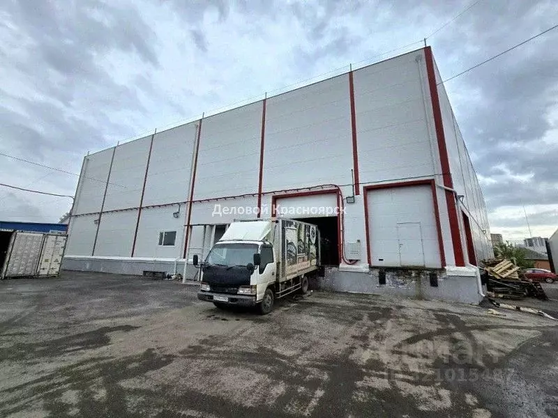 Склад в Красноярский край, Красноярск Северное ш., 31В (2183 м) - Фото 2