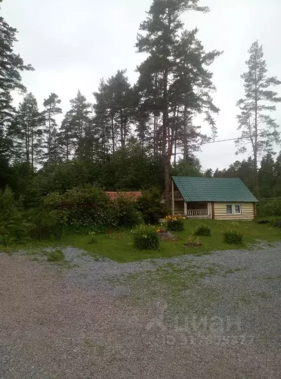 Дом в Карелия, Лахденпохья Заозерная ул., 7 (50 м) - Фото 0