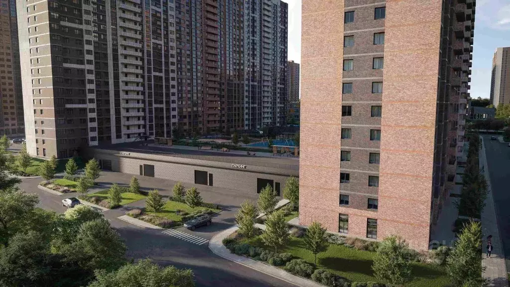 1-к кв. Ростовская область, Ростов-на-Дону Нефтекачка кв-л,  (34.96 м) - Фото 2