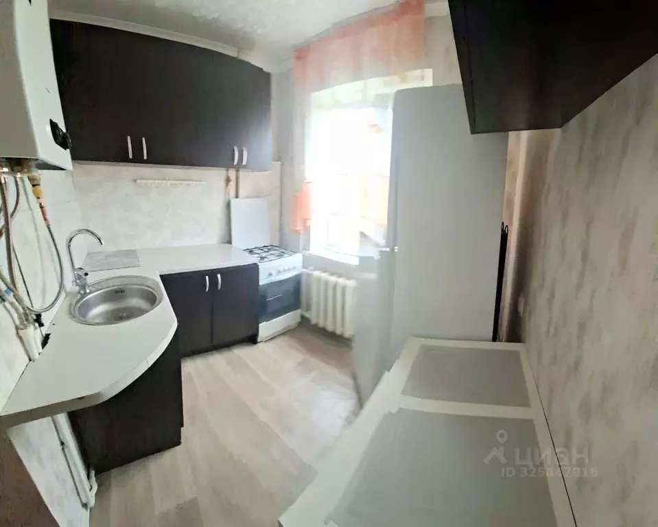 1-к кв. Московская область, Луховицы ул. Мира, 19 (30.0 м) - Фото 1