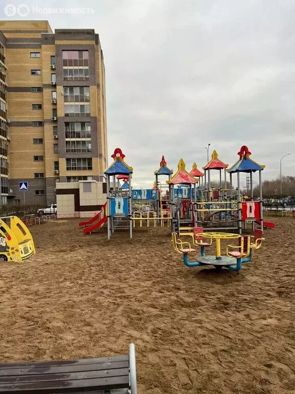 1-комнатная квартира: Казань, Маршрутная улица, 17к1 (36.6 м) - Фото 1