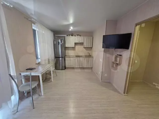 Квартира-студия, 26,6 м, 4/5 эт. - Фото 0