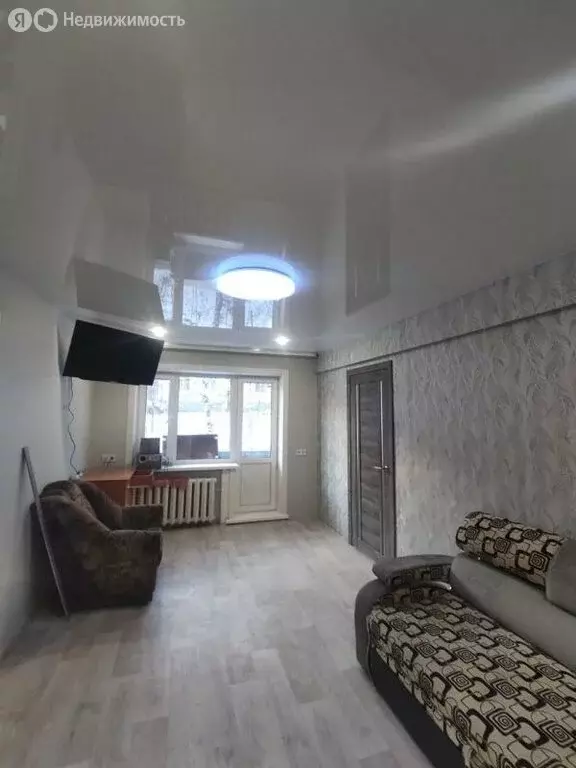 2-комнатная квартира: Иркутск, Байкальская улица, 159 (44.9 м) - Фото 0