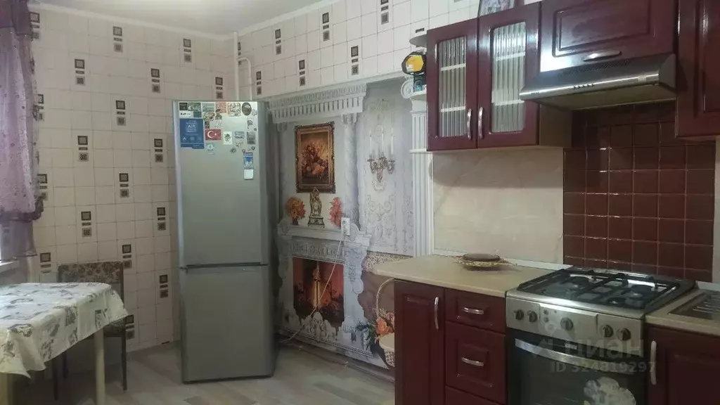 1-к кв. Брянская область, Брянск ул. Фокина, 169 (44.3 м) - Фото 2