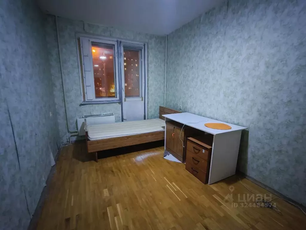 Комната Москва ул. Новинки, 25 (18.0 м) - Фото 1