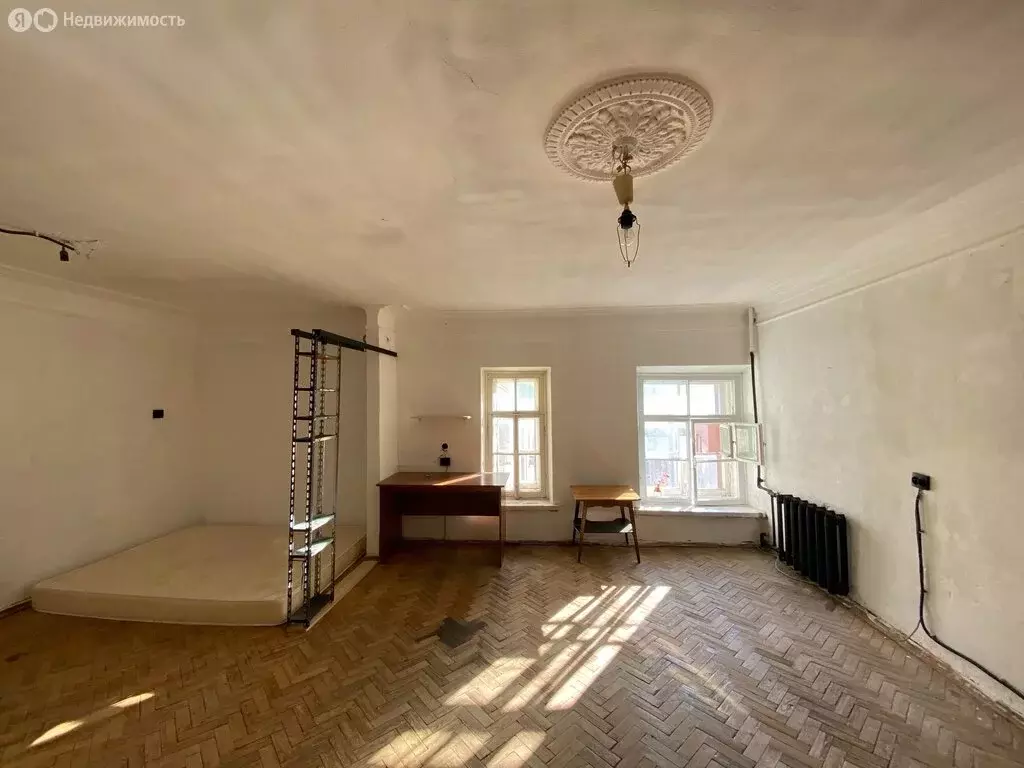 4-комнатная квартира: Санкт-Петербург, Апраксин переулок, 5 (138.3 м) - Фото 0