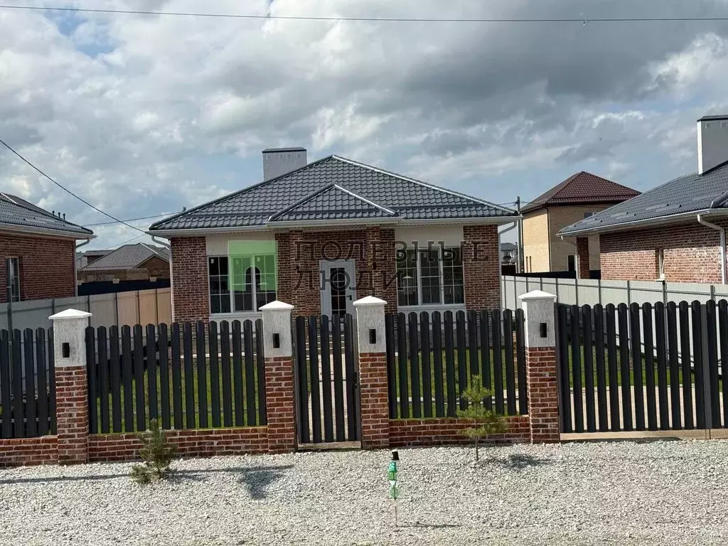 Дом в Краснодарский край, Краснодар пос. Индустриальный, ул. Питерская ... - Фото 2