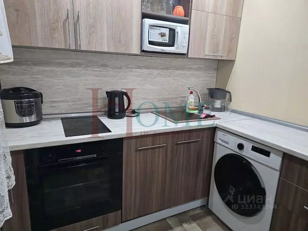 1-к кв. Новосибирская область, Новосибирск ул. Титова, 21/2 (28.0 м) - Фото 2