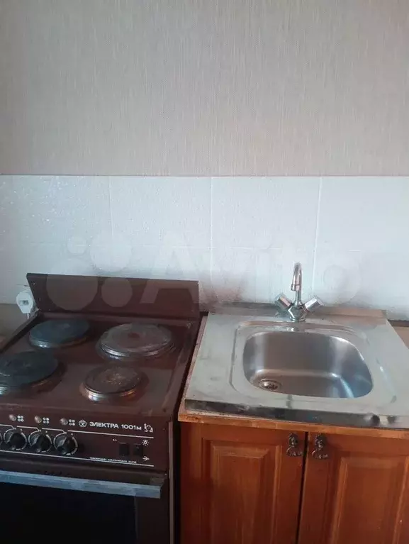 1-к. квартира, 30 м, 9/9 эт. - Фото 1