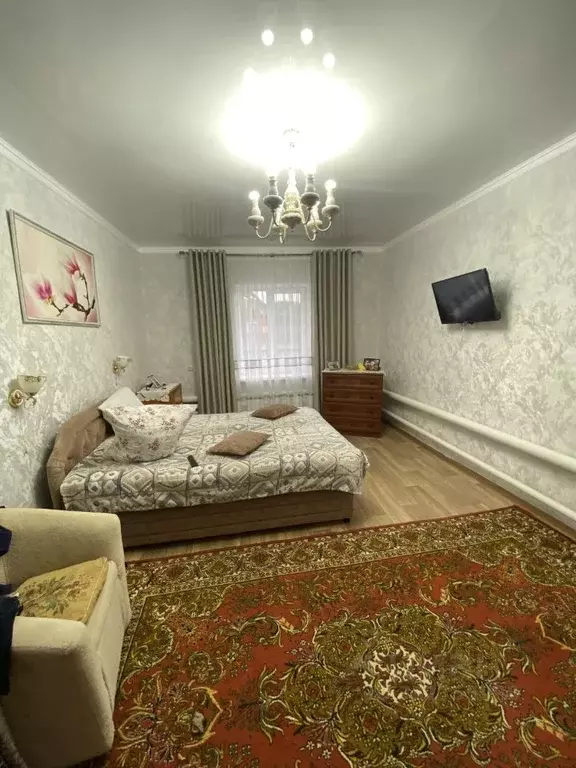 Дом в Башкортостан, Ишимбай ул. Худайбердина (111 м) - Фото 2