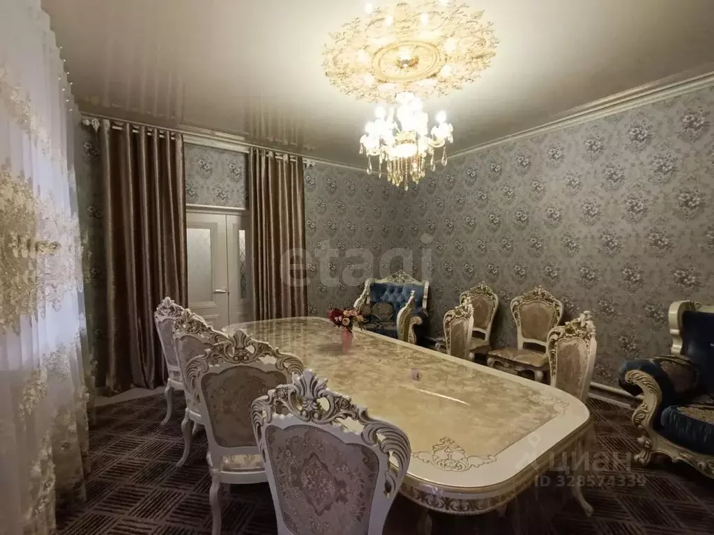 Дом в Ингушетия, Малгобекский район, с. Нижние Ачалуки ул. Султыгова ... - Фото 1