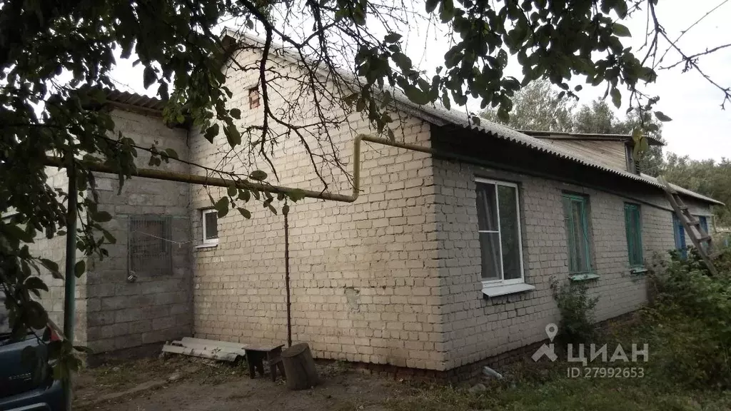 Дом в Орловская область, пос. Кромской (66.8 м) - Фото 1