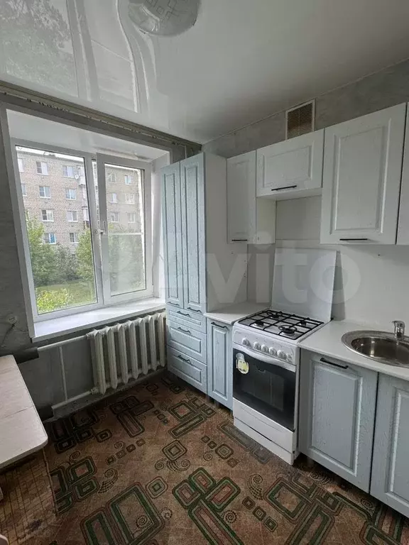 1-к. квартира, 31,5 м, 2/5 эт. - Фото 1