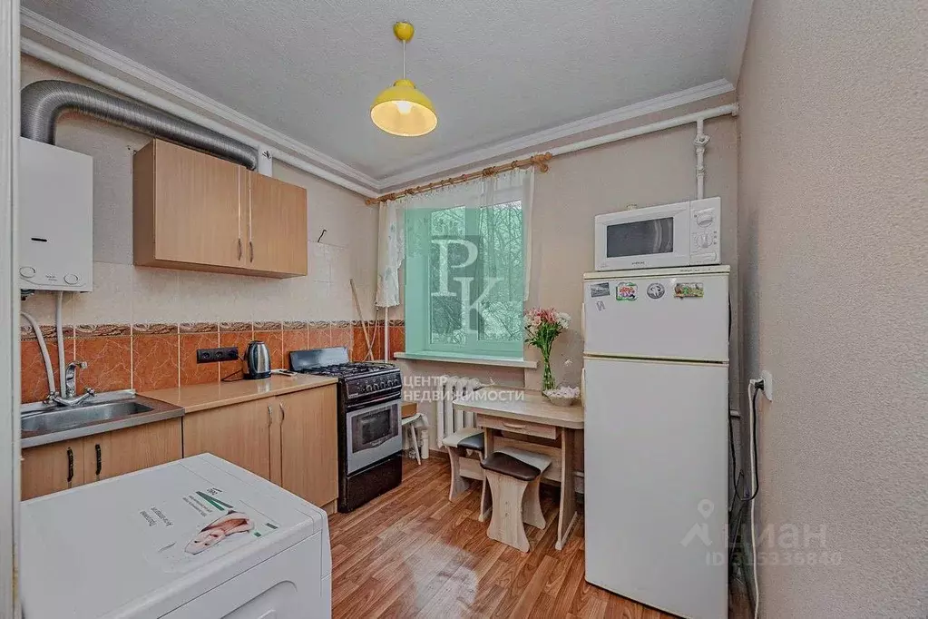 1-к кв. Севастополь ул. Горпищенко, 65 (29.7 м) - Фото 1