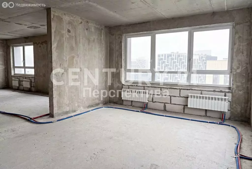 3-комнатная квартира: Москва, Волоколамское шоссе, 71/22к3 (78.1 м) - Фото 2