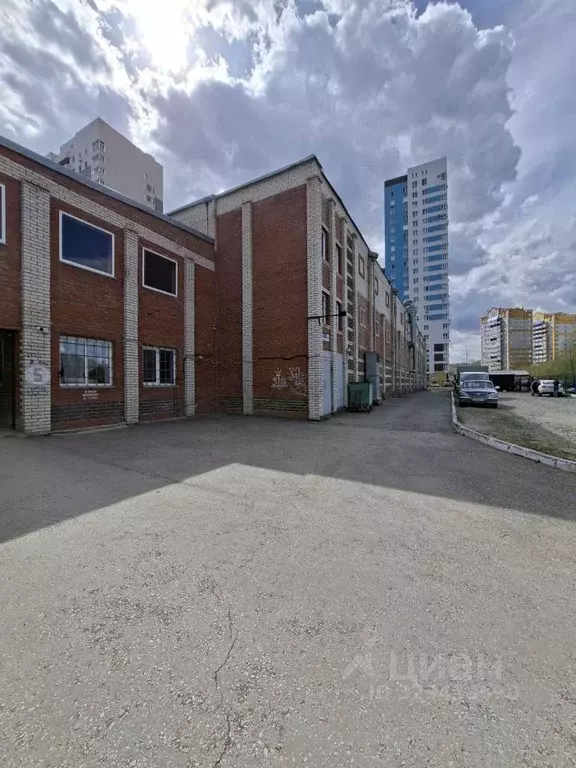 Гараж в Омская область, Омск Взлетная ул., 6 (21 м) - Фото 0