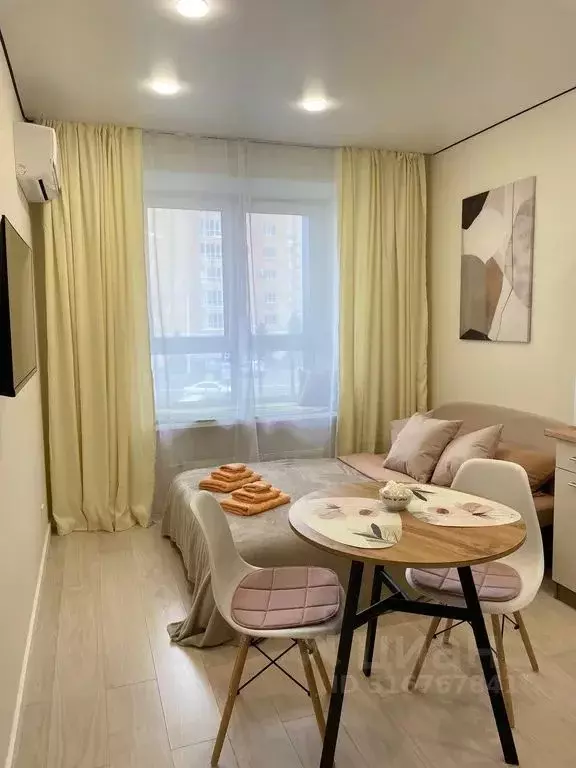 Студия Татарстан, Казань ул. Кул Гали, 29 (25.0 м) - Фото 1