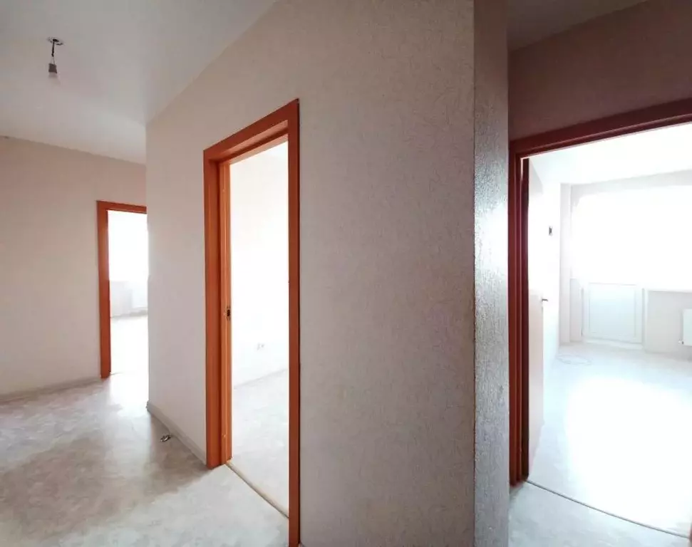 Квартира, 3 комнаты, 64 м - Фото 2