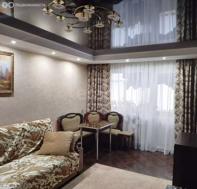 3-комнатная квартира: Калуга, улица Подвойского, 31 (62.9 м) - Фото 1