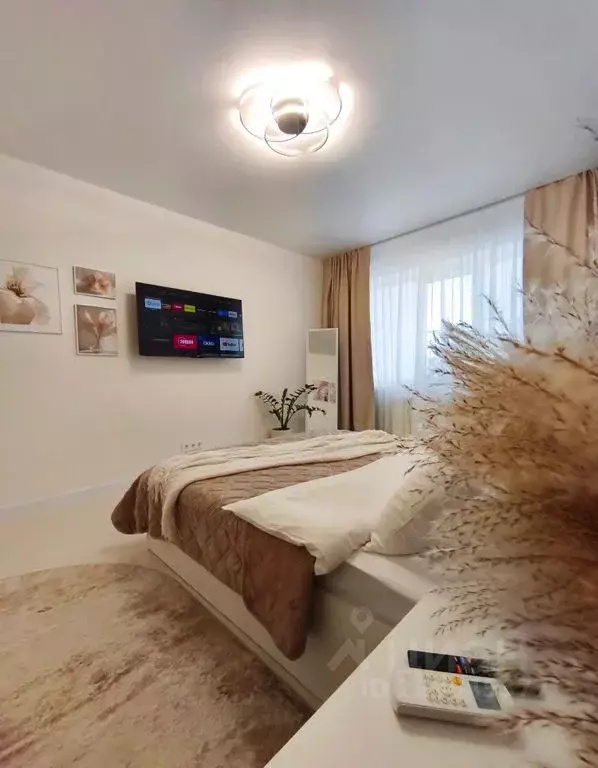 1-к кв. Ставропольский край, Ставрополь ул. Добролюбова, 53 (41.0 м) - Фото 1