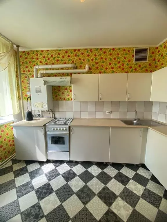 2-к кв. Тульская область, Тула ул. Строителей, 3 (45.0 м) - Фото 1
