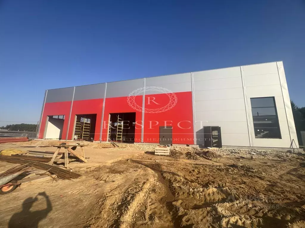 Производственное помещение в Московская область, Подольск городской ... - Фото 2