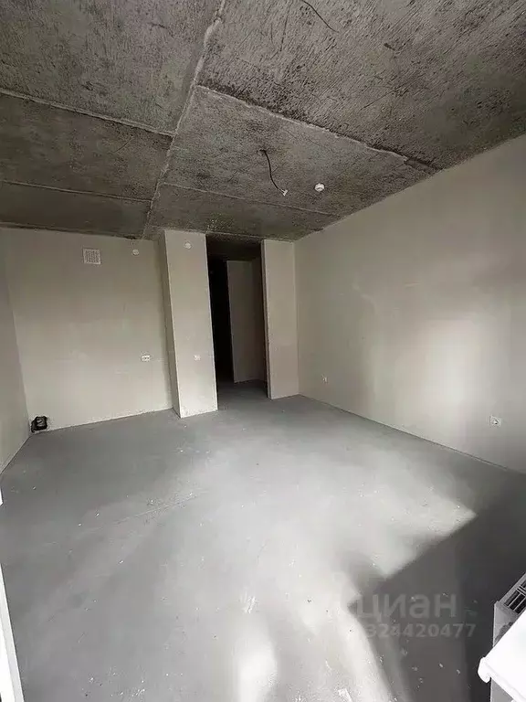 Студия Тюменская область, Тюменский муниципальный округ, д. Дударева ... - Фото 1