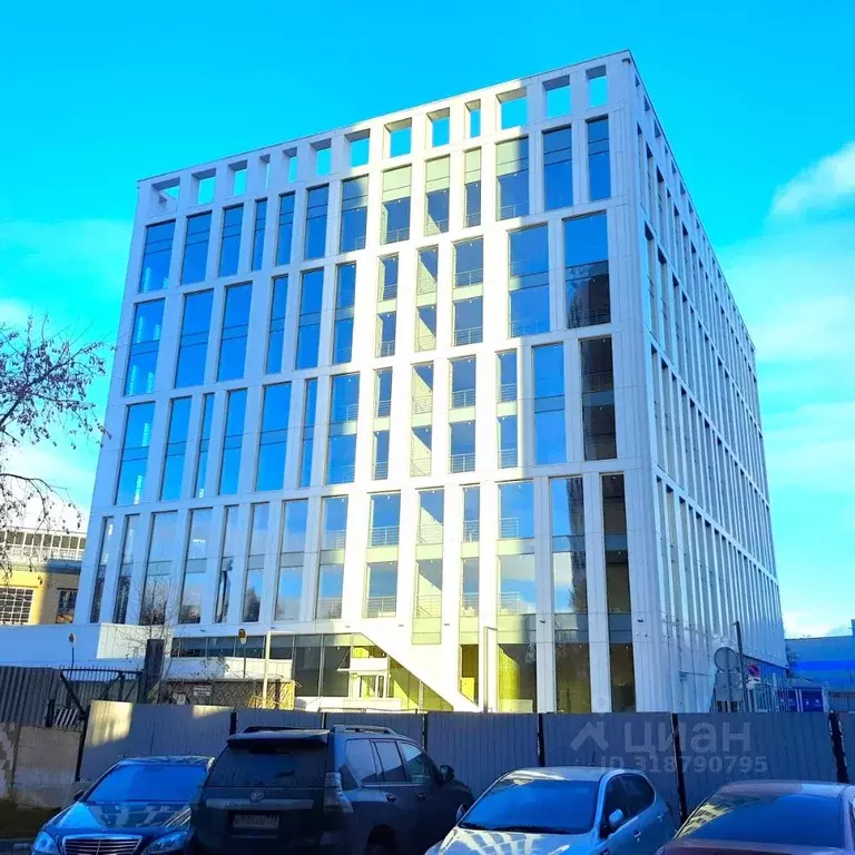 Офис в Москва ул. Ротмистрова, 10 (1080 м) - Фото 1