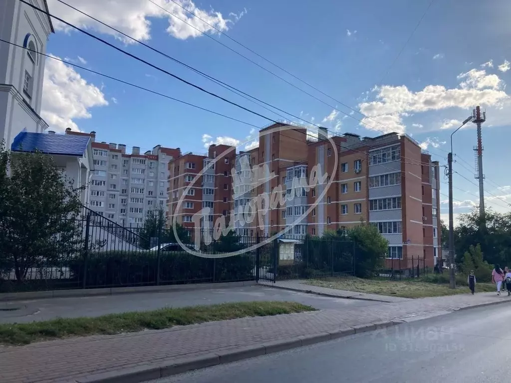 2-к кв. Калужская область, Калуга бул. Солнечный, 8 (54.0 м) - Фото 2