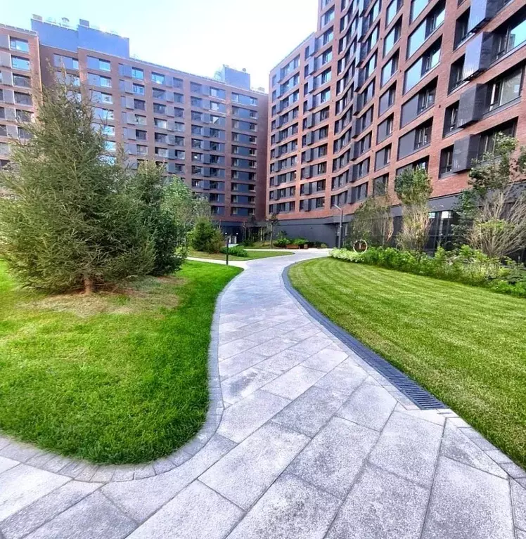 2-к кв. Москва ул. Крузенштерна, 3к3 (67.8 м) - Фото 2