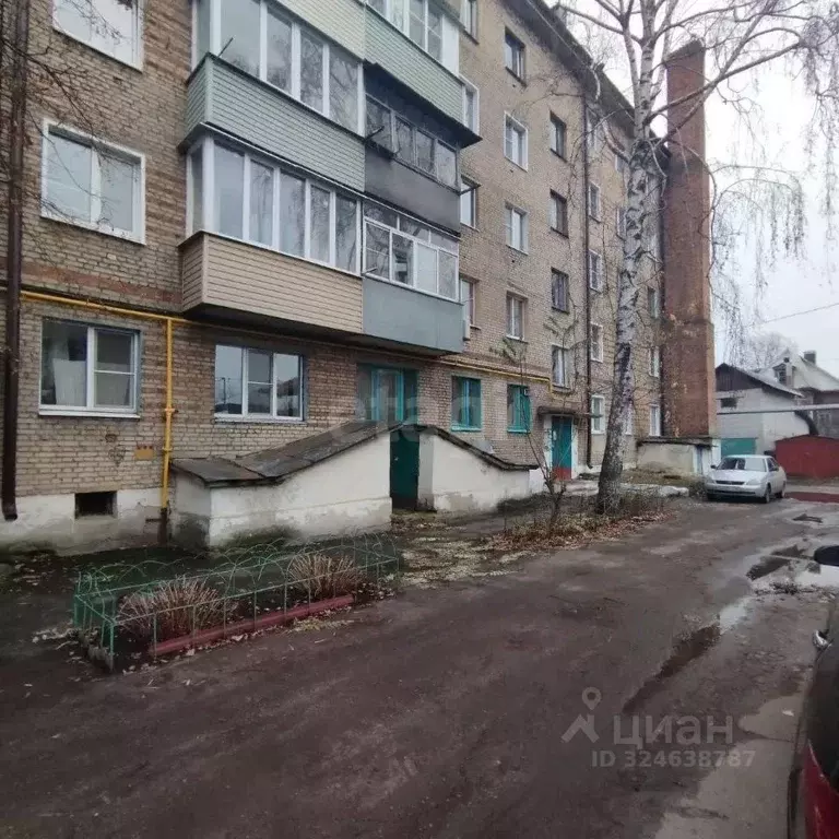 3-к кв. Тамбовская область, Мичуринск Коммунистическая ул., 46 (58.4 ... - Фото 1