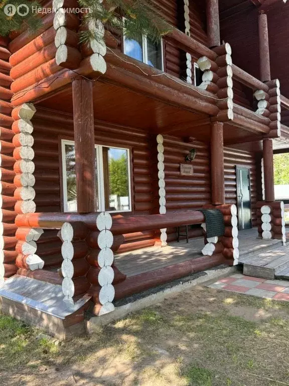 Дом в Пасеговское сельское поселение, деревня Салтыки, Солнечная ... - Фото 1