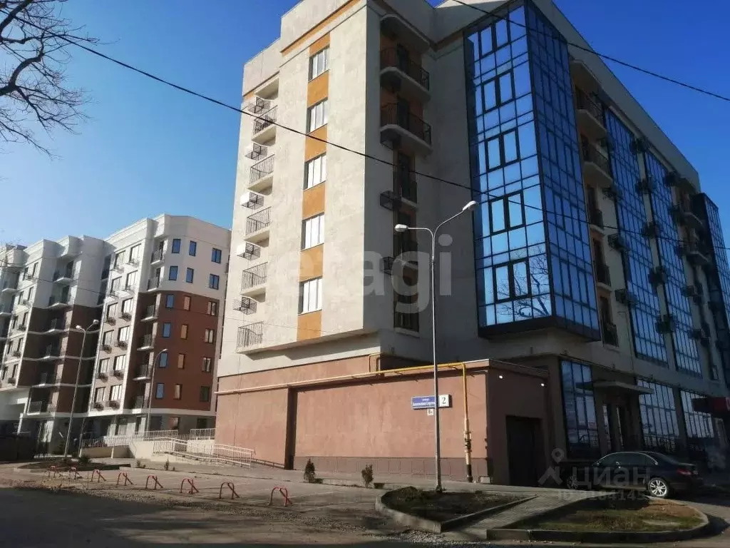 Гараж в Астраханская область, Астрахань Кремлевская ул., 1/4 (20 м) - Фото 1