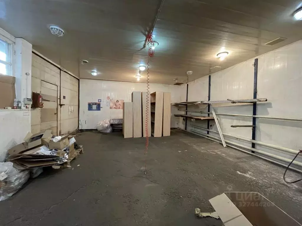 Производственное помещение в Северная Осетия, Владикавказ ул. Олега ... - Фото 1