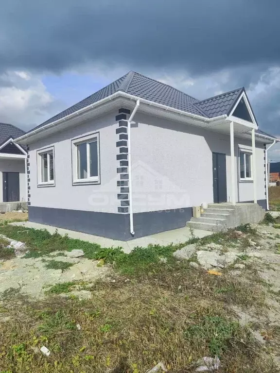 Дом в Краснодарский край, Новороссийск городской округ, Семигорский ... - Фото 1