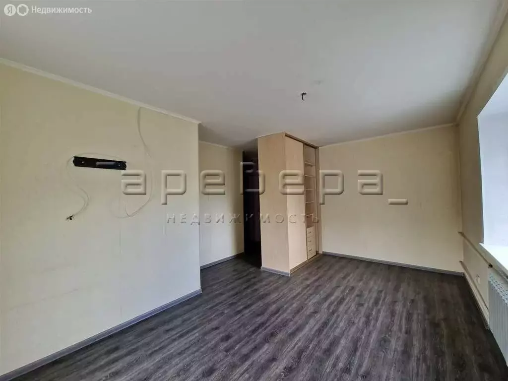 1-комнатная квартира: Красноярск, Аэровокзальная улица, 8 (32 м) - Фото 1