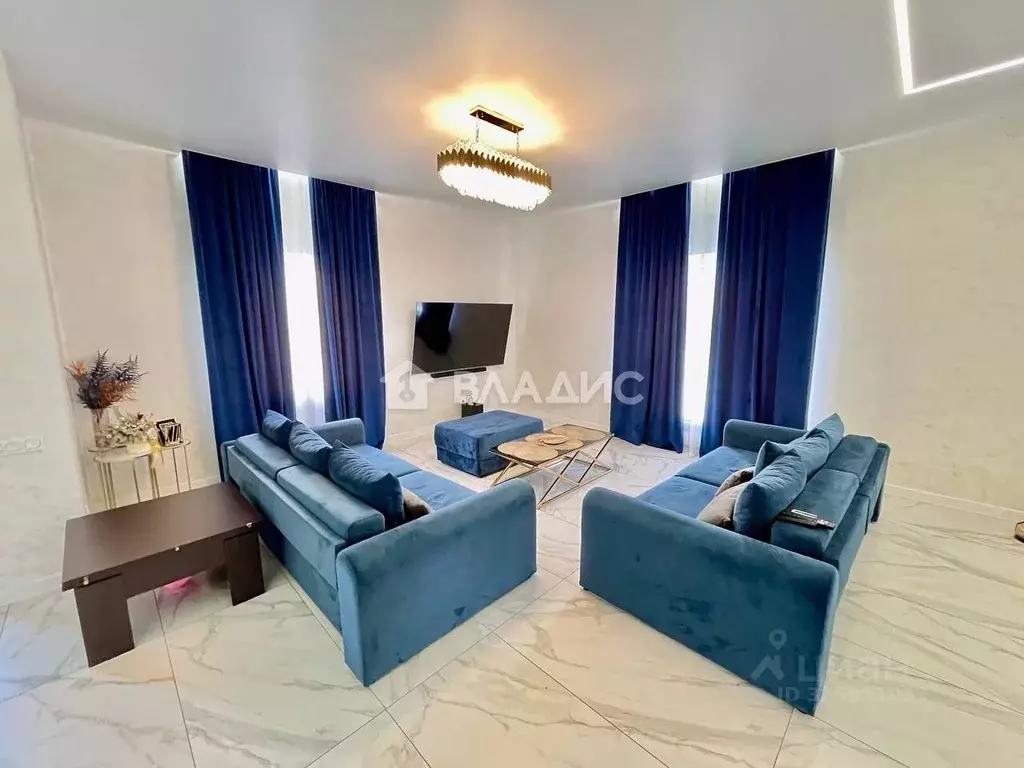 Дом в Белгородская область, Старый Оскол пер. 2-й Архангельский, 59 ... - Фото 1