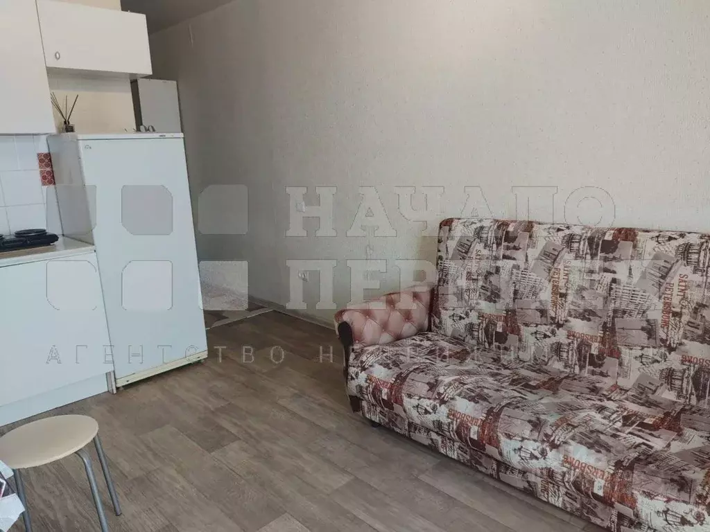 Студия Новосибирская область, Новосибирск ул. Виктора Уса, 13 (23.0 м) - Фото 1