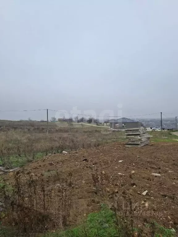 Участок в Ростовская область, Аксайский район, Большой Лог хут. ул. ... - Фото 1